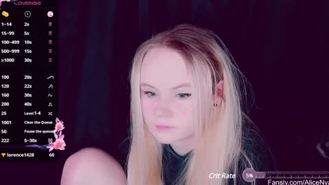 Alice online show from January 21, 2025, 5:16 am