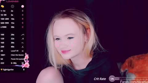 Alice online show from February 17, 2025, 4:09 am