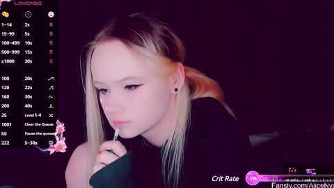 Alice online show from February 18, 2025, 4:26 am