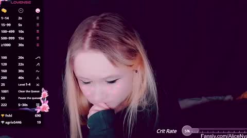 Alice online show from February 18, 2025, 7:32 am