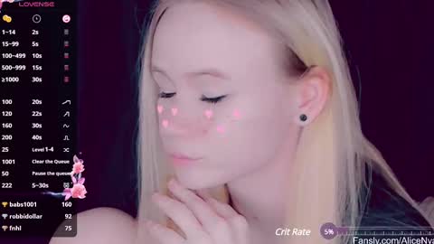 Alice online show from March 1, 2025, 7:30 am