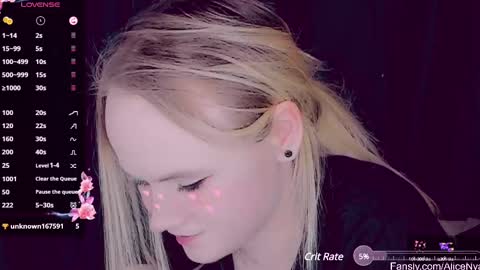 Alice online show from March 2, 2025, 4:28 am