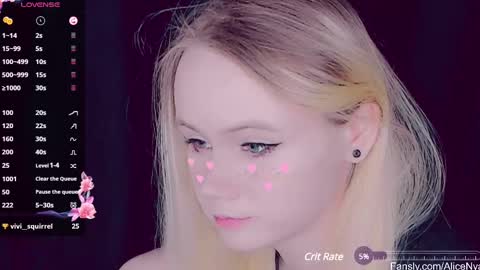 Alice online show from March 6, 2025, 4:52 am