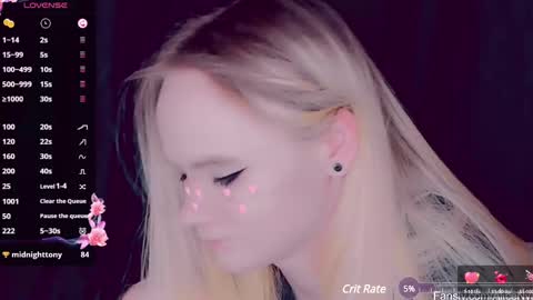 Alice online show from March 11, 2025, 3:48 am