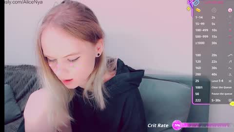 Alice online show from November 8, 2025, 5:07 am