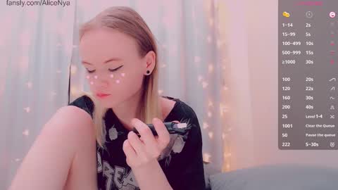 Alice online show from January 16, 2026, 5:22 am