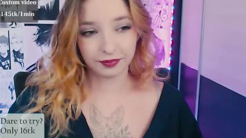 aliceriddle1 online show from November 25, 2025, 8:31 pm