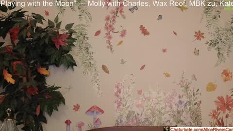 Alice Rivers ---- Enter my public Discord-  online show from January 10, 2025, 9:31 pm