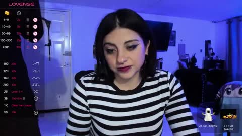 Snapshot of alicesrabbit chatting on December 20, 2024, 1:03 am Ms. Alice and Mr. Rabbit online show from December 20, 2024, 1:03 am