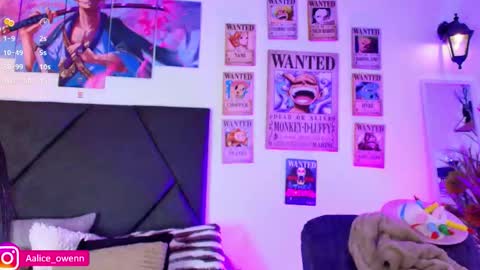 Alice online show from February 13, 2026, 9:11 pm