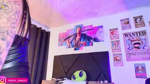 Alice online show from February 17, 2026, 9:10 pm