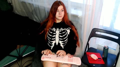 Snapshot of alicewinchesterr chatting on January 14, 2025, 9:56 am Alice online show from January 14, 2025, 9:56 am