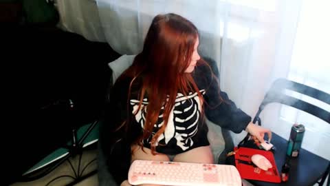 Snapshot of alicewinchesterr chatting on January 15, 2025, 9:24 am Alice online show from January 15, 2025, 9:24 am