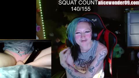 Alice online show from March 2, 2025, 8:27 am