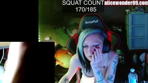 Alice online show from March 7, 2025, 3:40 am