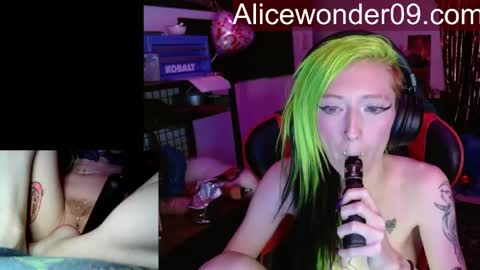Alice online show from March 11, 2026, 5:02 am