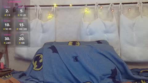 Snapshot of alicewoolfy chatting on December 19, 2024, 7:18 pm AliceWoolfy online show from December 19, 2024, 7:18 pm