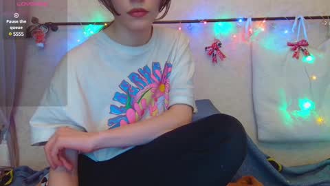 Snapshot of alicewoolfy chatting on January 11, 2025, 8:21 pm AliceWoolfy online show from January 11, 2025, 8:21 pm