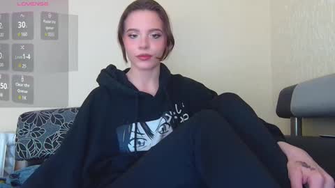 Snapshot of alicewoolfy chatting on January 19, 2025, 12:50 pm AliceWoolfy online show from January 19, 2025, 12:50 pm