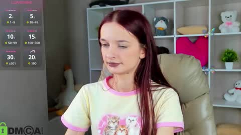 Alicia Adams online show from February 5, 2026, 12:48 am