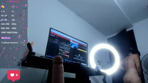 alicia_whittee online show from March 9, 2026, 10:30 am