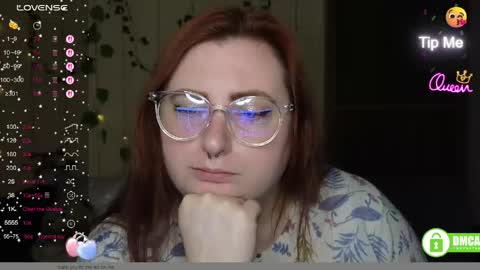 Snapshot of aliciaaared_kis chatting on May 6, 2026, 5:46 am Alicia online show from May 6, 2026, 5:46 am