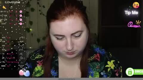 Snapshot of aliciaaared_kis chatting on May 8, 2026, 7:03 am Alicia online show from May 8, 2026, 7:03 am