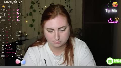 Snapshot of aliciaaared_kis chatting on June 3, 2026, 11:24 am Alicia online show from June 3, 2026, 11:24 am