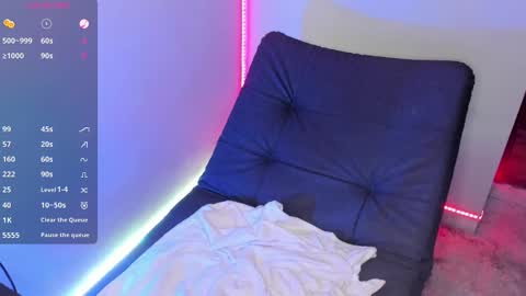 Jennyfer online show from January 19, 2025, 10:17 pm