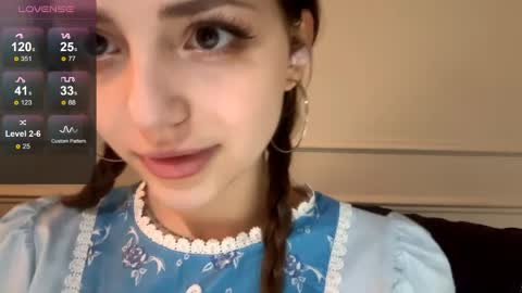 Snapshot of aliciacampbellia chatting on April 18, 2026, 7:58 pm Alice online show from April 18, 2026, 7:58 pm