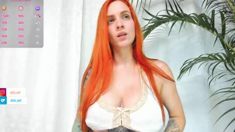 Snapshot of aliciakozlov chatting on April 23, 2026, 10:23 pm aliciakozlov online show from April 23, 2026, 10:23 pm
