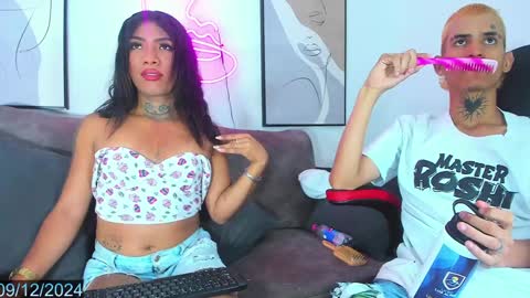 Alicia  online show from December 9, 2024, 11:03 pm