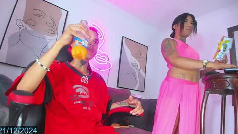 Alicia  online show from December 22, 2024, 8:36 pm