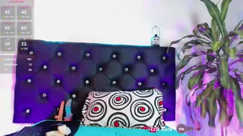 Snapshot of aliciawithe chatting on October 4, 2025, 11:52 am  Alicia  online show from October 4, 2025, 11:52 am