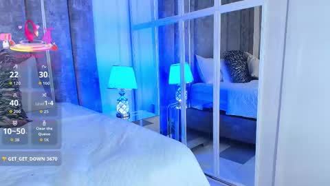 Ali Diaz online show from March 12, 2026, 7:09 pm