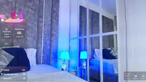 Ali Diaz online show from March 17, 2026, 7:17 pm