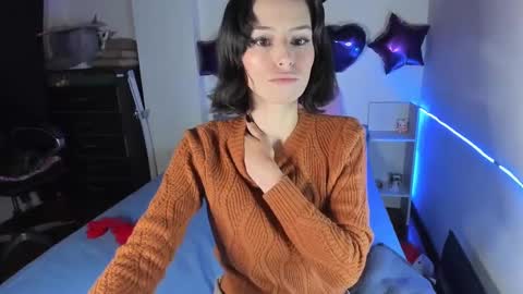 Aiko  Independent Model  online show from January 29, 2025, 1:27 am