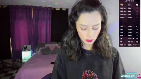 Aiko  Independent Model  online show from March 14, 2026, 10:59 pm