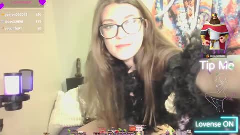 Ali Jones online show from February 26, 2025, 2:04 am