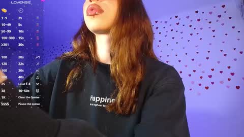  NYX  online show from February 28, 2026, 2:23 am