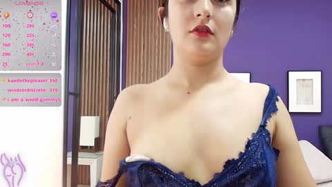 Alina online show from January 24, 2025, 5:53 pm