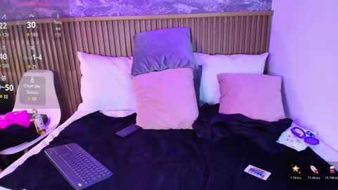 alina online show from February 12, 2026, 8:04 pm