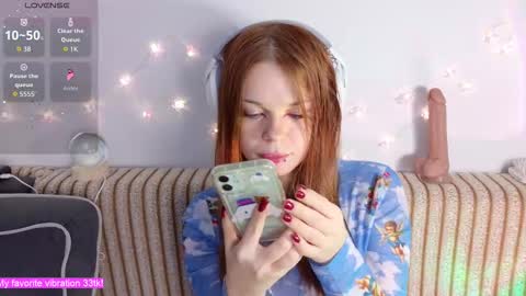 Alina and Ben online show from November 23, 2025, 9:47 pm