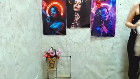 Alina online show from March 29, 2026, 5:40 am