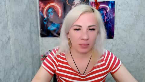 Alina online show from April 9, 2026, 6:30 am