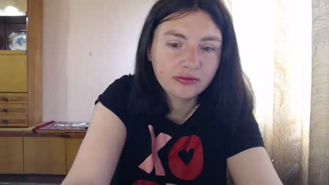 AlinaxJames online show from April 25, 2026, 7:00 am