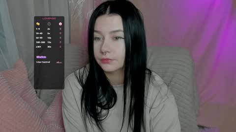 Aline Greeeen online show from January 6, 2025, 2:04 am