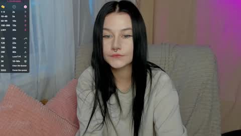 Aline Greeeen online show from January 10, 2025, 10:28 am