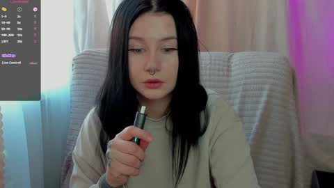 Aline Greeeen online show from January 13, 2025, 9:08 am