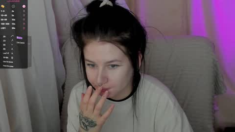 Aline Greeeen online show from February 6, 2025, 3:52 pm